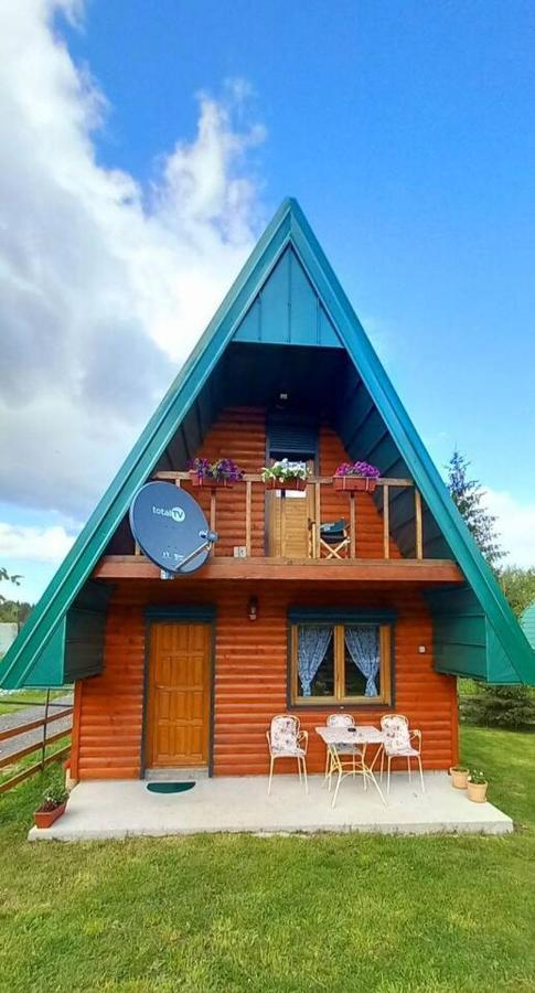 Durmitor Chill Chalet Žabljak Zewnętrze zdjęcie