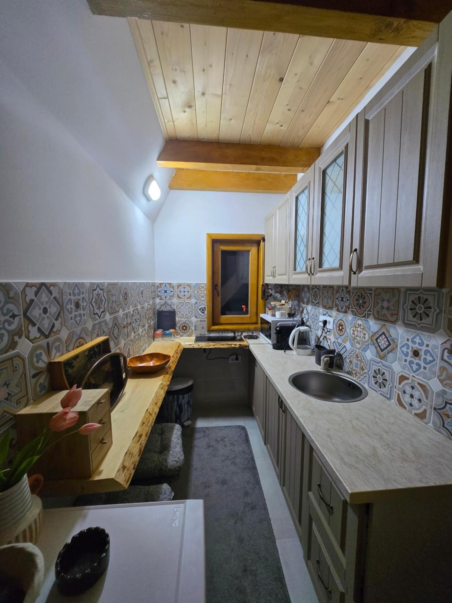 Durmitor Chill Chalet Žabljak Zewnętrze zdjęcie