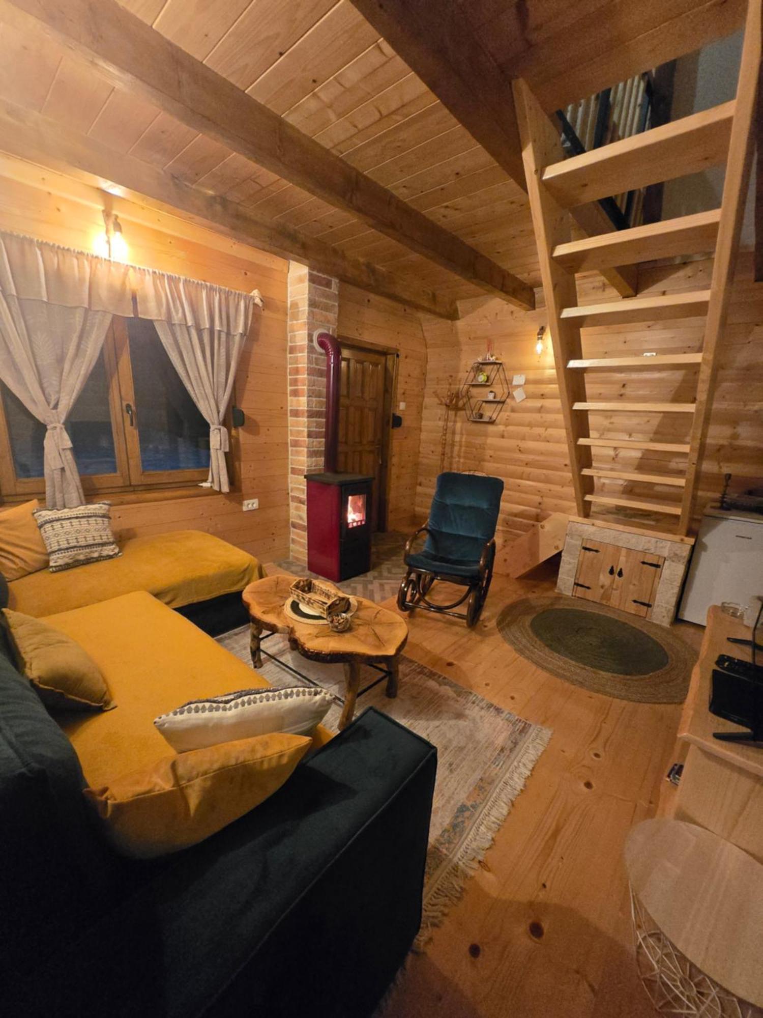 Durmitor Chill Chalet Žabljak Zewnętrze zdjęcie