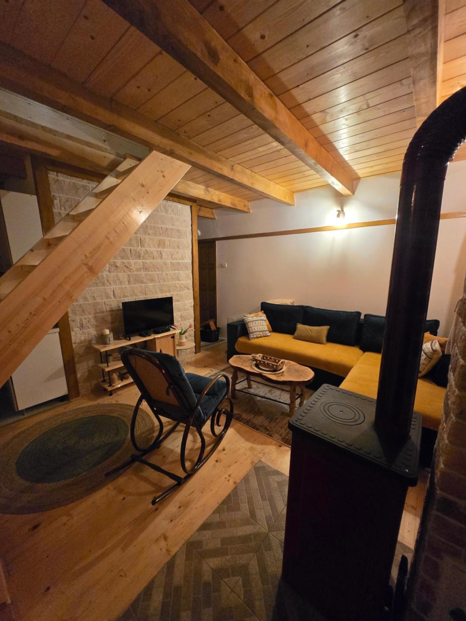 Durmitor Chill Chalet Žabljak Zewnętrze zdjęcie